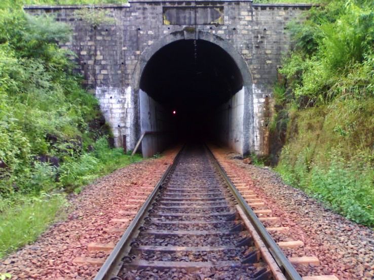 3. Maliguda Tunnel 